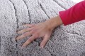 Ridder LA OLA dywanik łazienkowy 60x90cm z antypoślizgiem, polyester, szary 729307.jpg