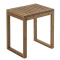 Gedy HIMALAYA Taboret łazienkowy, 39,5x44,3x29,5cm, bambus 3072.jpg