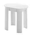 Gedy TETRA taboret łazienkowy 42x41x27cm, biały 2872 .jpg