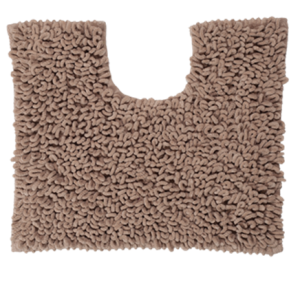 Sealskin 294645065 Twist dywanik łazienkowy z wycięciem pod wc 45x55cm