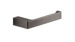 Gedy Pirenei Uchwyt na papier toaletowy gun metal PI2481
