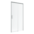Radaway Idea DWJ Brushed Nickel drzwi prysznicowe