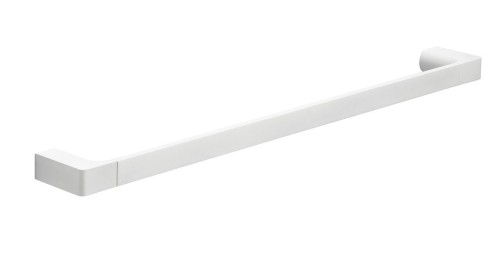 Gedy PI216002 Pirenei wieszak na ręczniki 600mm, biały mat.jpg