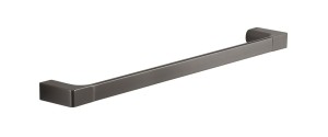 GEDY PI216081 PIRENEI wieszak na ręczniki 600mm, gun metal