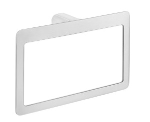 Gedy PI7013 Pirenei wieszak na ręcznik ring chrom