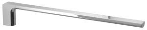 Gedy PI2213 PIRENEI wieszak na ręczniki, 410mm, chrom