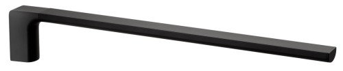 Gedy PI2214 PIRENEI wieszak na ręczniki, 410mm, czarny mat .jpg