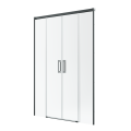 Radaway Idea DWD Brushed GunMetal drzwi prysznicowe