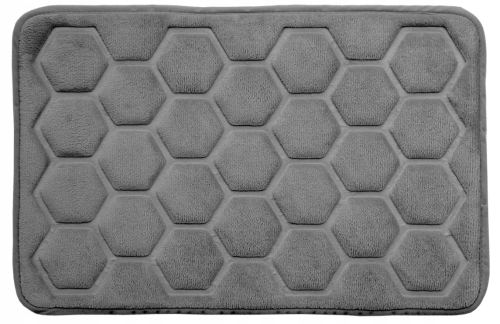 Duschy 70-117 Dywanik łazienkowy ROCK 60x40cm szary.png