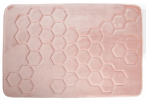 Duschy Dywanik łazienkowy HONEY jasnoróżowy 70-090