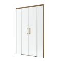 Radaway Idea DWD Brushed Copper drzwi prysznicowe