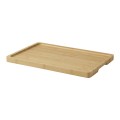 GEDY HIMALAYA podstawka bambus 34x18x23 cm IA0635