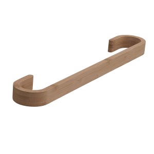 GEDY HIMALAYA wieszak na ręczniki 400mm, bambus	HY2140