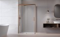 Radaway Idea KDJ Brushed Copper
