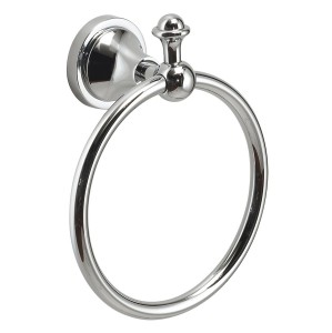 *GEDY NEVIS wieszak na ręczniki, chrom NV7013