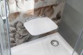 Składane siedzisko prysznicowe SAAP 35x32,8 cm białe – Polysan CW1110W, do 160 kg.jpg