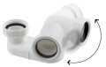 Polysan 72693 Syfon wannowy regulowany 6/4", DN40.jpg