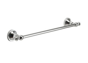 GEDY NEVIS wieszak na ręczniki 450mm, chrom NV214513