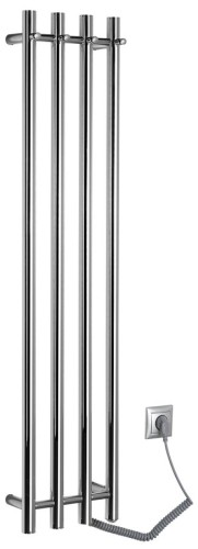 SAPHO PAPINADO elektryczna suszarka na ręczniki, 263x1200mm, 85W, chrom ER750.jpg