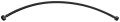 AQUALINE Wąż przyłączeniowy nierdzewny FxF 3/8"x3/8", 60cm, czarny mat 33106B.jpg