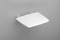 GELCO GS120W siedzisko przysznicowe składane 32,5x32,5cm, biały.jpg