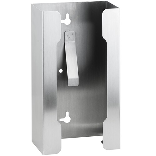 Bemeta Pojemnik na rękawiczki higieniczne, stal nierdzewna, mat 101003215