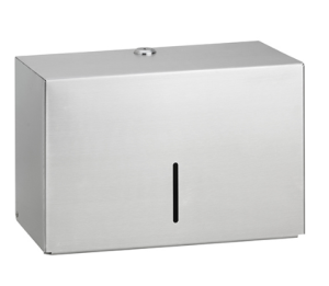 Bemeta Pojemnik na ręczniki papierowe, stal nierdzewna mat 101003045