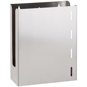 Bemeta Pojemnik na ręczniki papierowe, stal nierdzewna, mat 101003275