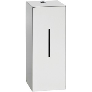 Bemeta Dozownik mydła 1100 ml, stal nierdzewna, mat 101009415