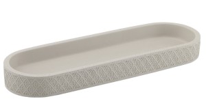 GEDY AFRODITE podstawka, cement 4906