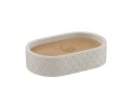 GEDY AFRODITE mydelniczka do postawienia, cement 4911