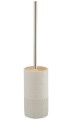 GEDY AFRODITE szczotka WC do postawienia, cement 4933