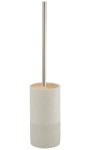 GEDY AFRODITE szczotka WC do postawienia, cement 4933