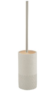 GEDY AFRODITE szczotka WC do postawienia, cement 4933