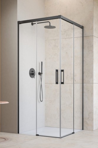 Radaway Idea Brushed GunMetal KDD