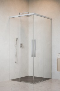 Radaway Idea 8 QL KDD Standard L90x P120 kabina prysznicowa 10590090-01-01L + 10590120-01-01R