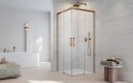 Radaway Idea Brushed Copper KDD