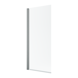 Radaway NES PNJ BRUSHED NICKEL 60 parawan nawannowy jednoczęściowy uchylny lewy. Dostawa gratis!