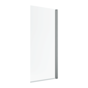 Radaway NES PNJ BRUSHED NICKEL 70 parawan nawannowy jednoczęściowy uchylny prawy. Dostawa gratis!