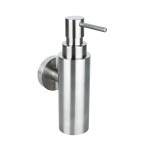 SAPHO XS100 X-STEEL dozownik mydła 150ml, stal nierdzewna mat