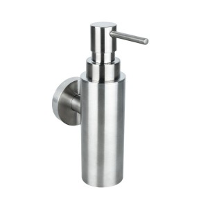 SAPHO XS100 X-STEEL dozownik mydła 150ml, stal nierdzewna mat