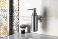 X-STEEL dozownik mydła 150ml, stal nierdzewna mat