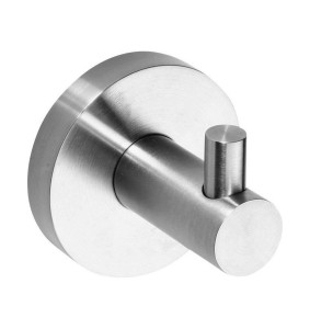 SAPHO XS201 X-STEEL haczyk, stal nierdzewna mat