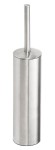 SAPHO XS300 X-STEEL szczotka do WC wisząca/do postawienia, stal nierdzewna mat