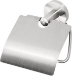 SAPHO XS701 X-STEEL wieszak na papier toaletowy, stal nierdzewna mat