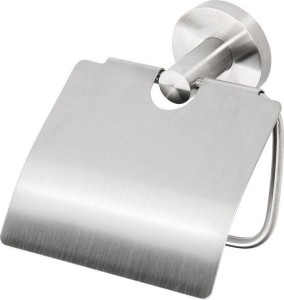 SAPHO XS701 X-STEEL wieszak na papier toaletowy, stal nierdzewna mat