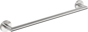 SAPHO XS402 X-STEEL wieszak na ręczniki 600mm, stal nierdzewna mat