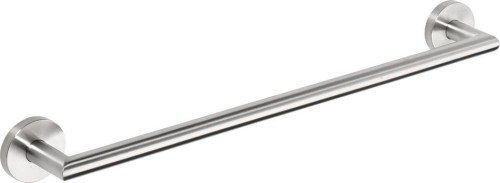 X-STEEL wieszak na ręczniki 600mm, stal nierdzewna mat
