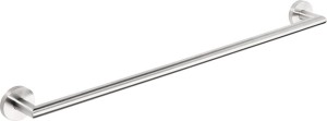 SAPHO XS401 X-STEEL wieszak na ręczniki 450mm, stal nierdzewna mat