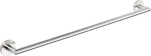 X-STEEL wieszak na ręczniki 450mm, stal nierdzewna mat